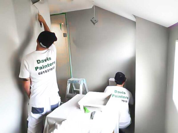 interior Painters team Newmarket